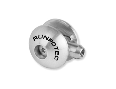 Rolka prowadząca fi 50mm, gwint RTG 12 20382