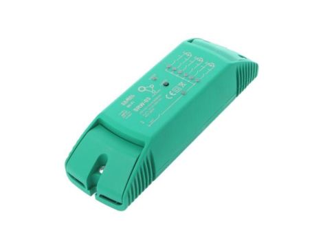 SRW-03 Sterownik rolet, śrubowy, 230VAC, IP20, -1055C, 250VAC/5A