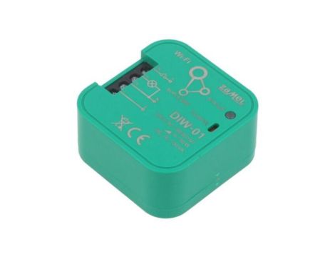 DIW-01 Ściemniacz, dopuszkowy, 230VAC, IP20, -1055C