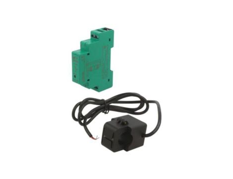 LEW-02 Monitor energii elektrycznej, na szynę DIN, IP20