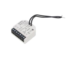 SRP-01/M Sterownik rolet, dopuszkowy, 230VAC, NO x2, IP20, Ipracy max: 5A