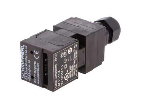 101121960 Wyłącznik bezpieczeństwa: kluczowy NC + NO