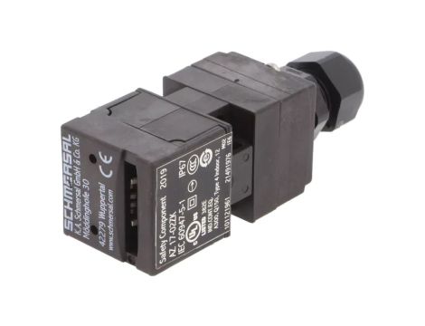 101121961 Wyłącznik bezpieczeństwa: kluczowy NC x2