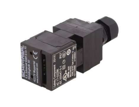 101133968 Wyłącznik bezpieczeństwa: kluczowy NC x2