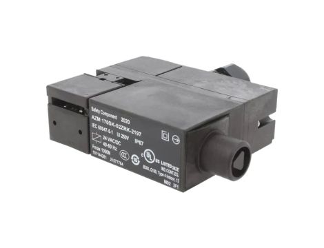 101144261 Wyłącznik bezpieczeństwa: ryglujący NC x2