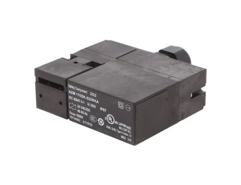 101144263 Wyłącznik bezpieczeństwa: ryglujący NC x2