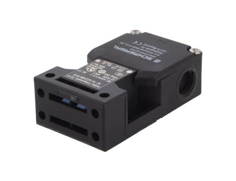 101147145 Wyłącznik bezpieczeństwa: kluczowy NC x2