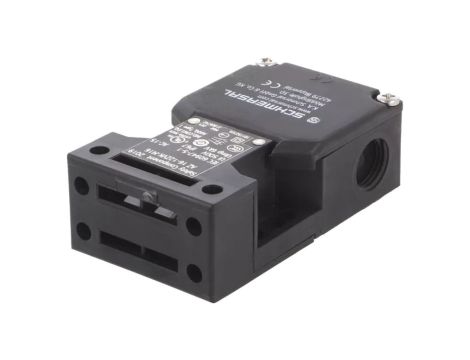 101152725 Wyłącznik bezpieczeństwa: kluczowy NC x2 + NO