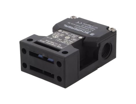 101153619 Wyłącznik bezpieczeństwa: kluczowy NC