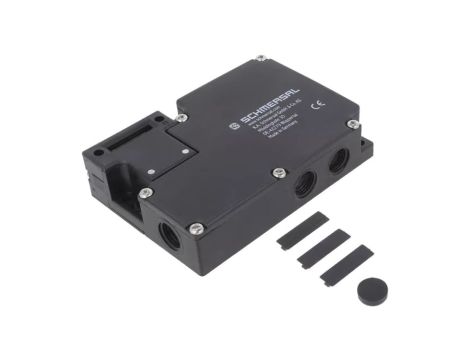 101166286 Wyłącznik bezpieczeństwa: ryglujący NC x4 + NO x2