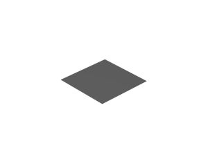 Podkładka duża do podstawy betonowej / Papa 43.82/p /94308222/