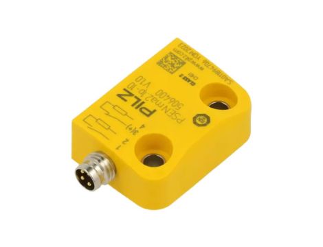 Wyłącznik bezpieczeństwa: magnetyczny NC + NO 506400