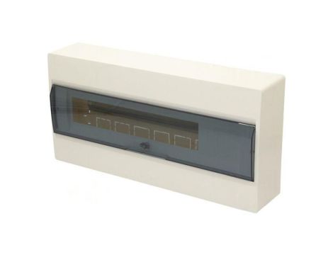 VD118TP Obudowa do aparatury modułowej, IP40, natynkowy.naścienny