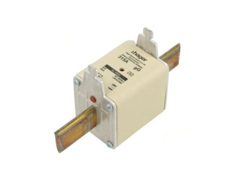 LNH3315M6 Bezpiecznik topikowy, 315A, 690VAC, gG, przemysłowy, NH3