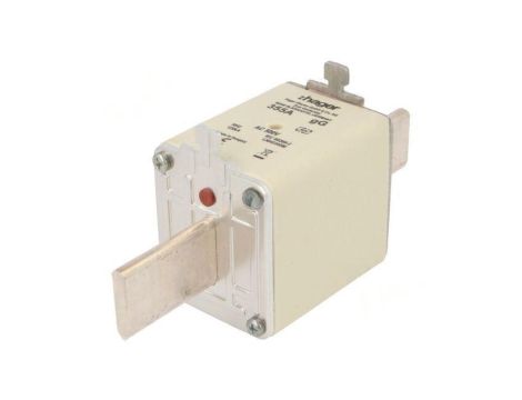 LNH2355M Bezpiecznik topikowy, 355A, 500VAC, gG, przemysłowy, NH2