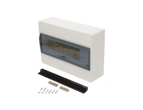 VD112TP Obudowa do aparatury modułowej, IP40, natynkowy.naścienny