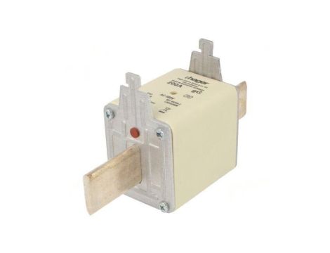 LNH3200M Bezpiecznik topikowy, 200A, 500VAC, gG, przemysłowy, NH3C