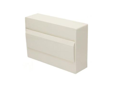 VD112PP Obudowa do aparatury modułowej, IP40, natynkowy.naścienny