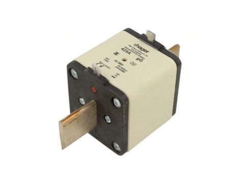 LNH3425MK Bezpiecznik topikowy, 425A, 500VAC, gG, przemysłowy, NH3