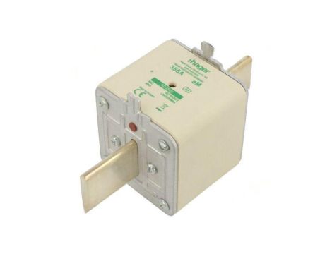 LNH3355M6A Bezpiecznik topikowy, 355A, 690VAC, aM, przemysłowy, NH3