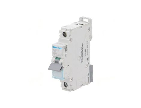 NCN132 Wyłącznik nadprądowy, 230/400VAC, Prąd znamionowy: 32A, Bieguny: 1, 10kA