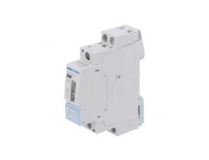 ERC125S Stycznik 1-biegunowy instalacyjny, 25A, 230VAC, NO, na szynę DIN
