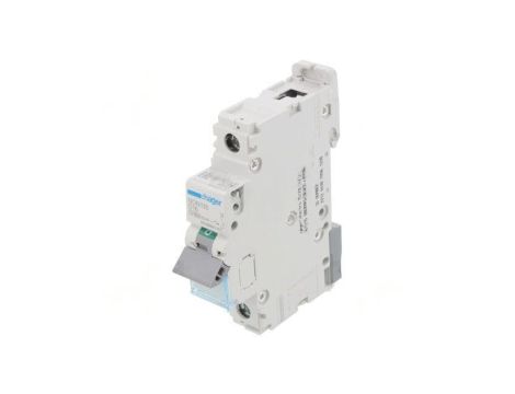 NDN116 Wyłącznik nadprądowy, 230/400VAC, Prąd znamionowy: 16A, Bieguny: 1, 10kA