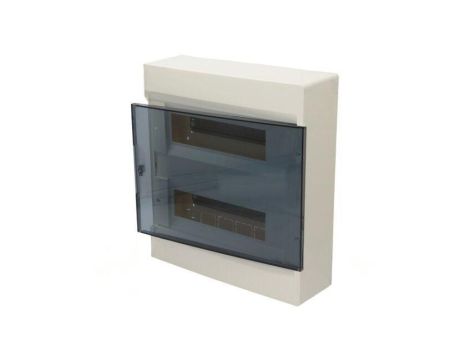 VD212TP Obudowa do aparatury modułowej, IP40, natynkowy.naścienny