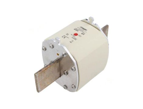 LNH40630M Bezpiecznik topikowy, 630A, 500VAC, gG, przemysłowy, NH4a