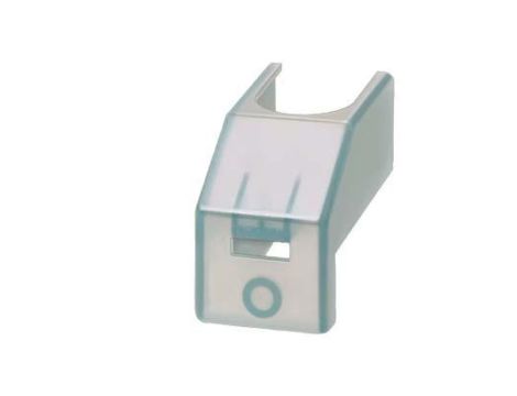 Osłona zacisków, 1-biegunowy, 16A, wyposażenie do wyłącznika głównego i wyłącznik awaryjny 3LD2 3LD9201-2A /100szt./