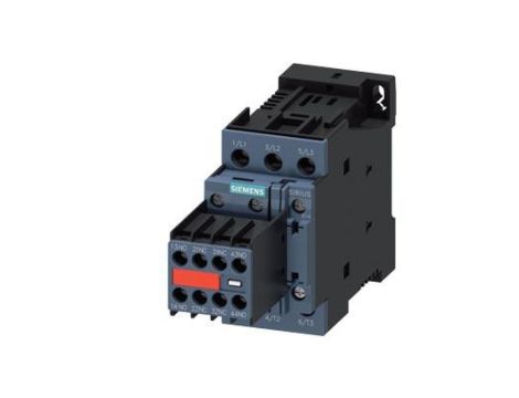 Stycznik mocy AC-3e/AC-3 17 A, 7,5 kW / 400 V, 3-bieg DC 24 V zestyki pomocnicze 2NO+2NC przyłącze śrubowe wielkość