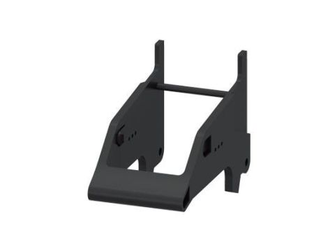 Zatrzask dla przekaźników serii PT z separacją logiczną przył. śrubowe lub sprężynowe LZS:PT17021