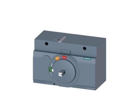 Napęd obrotowy z czopem końcowym wałka do modernizacji 8UC 3VA9467-0GK00