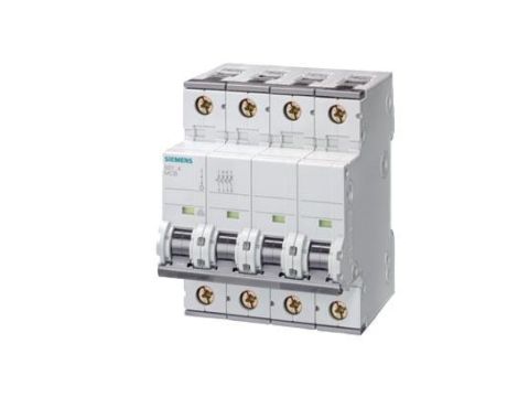 Wyłącznik nadprądowy 3P N C 25A 10kA 400V SENTRON 5SY4625-7