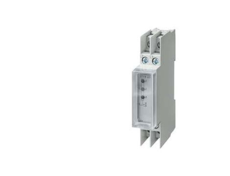 PRZEKAŹNIK KONTROLI FAZ SYGNAL. 1 CO 5TT3421