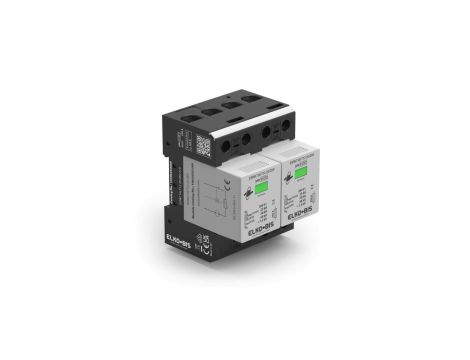 Ogranicznik przepięć ESPAC VG T12 25/260 2+0 10200250080