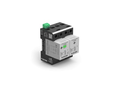 Ogranicznik przepięć ESPAC VG T12 25/260 1+1 RI 10210251180