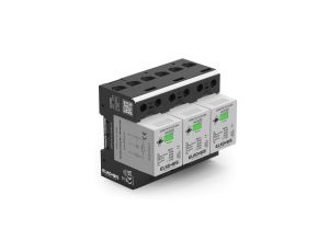 Ogranicznik przepięć ESPAC VG T12 25/260 3+0 10300250080