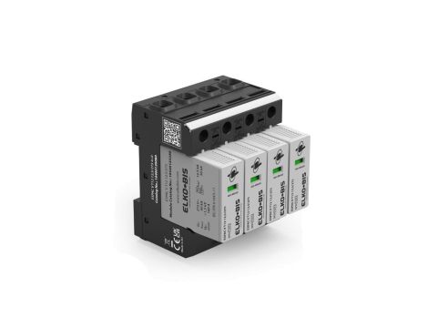 Ogranicznik przepięć ESPAC V T12 12,5/275 4+0 10400120080