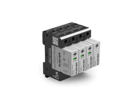 Ogranicznik przepięć ESPAC V T12 12,5/275 3+1 10410121080