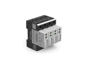 Ogranicznik przepięć ESPAC V T2 20/275 4+0 12400200080