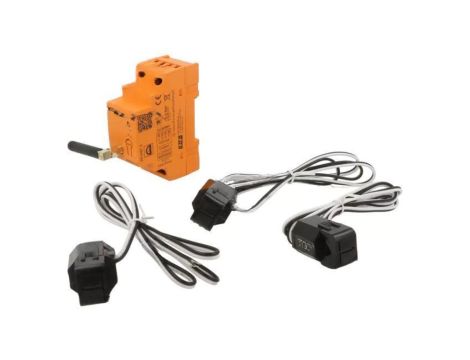 WI-MEF-3 Monitor energii elektrycznej, na szynę DIN, IP20, -2050C, 40A