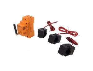 WI-MEF-3-200 Monitor energii elektrycznej, na szynę DIN, IP20, -2050C, 200A