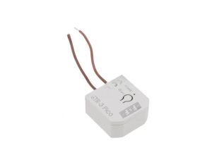 STR-3-PICO Sterownik rolet, w puszce instalacyjnej, 185265VAC, IP20