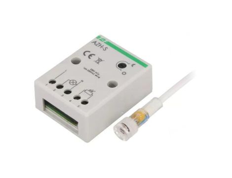 AZHS-230V Wyłącznik zmierzchowy, natynkowy, 230VAC, SPST-NO, IP20,IP65, 16A