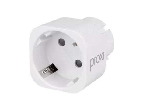 PROXI-PLUG Gniazdo sieciowe, wtykowy, 230VAC, IP20, PROXI, 035C, OUT: 1, IN: 1