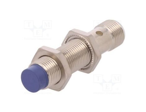 XS212BLPAM12 Czujnik indukcyjny, Output: PNP / NO, 04mm, 1224VDC, M12, Szczelność: IP67