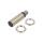 Czujnik indukcyjny, Output: 2-przewodowy NO, 05mm, 1224VDC, M18 XS518B1DAM12