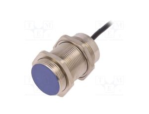 XS130BLNAL2 Czujnik indukcyjny, Output: NPN / NO, 010mm, 1224VDC, M30, 2m, Szczelność: IP68