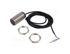 XS630B1MAL2 Czujnik indukcyjny, Output: 2-przewodowy NO, 015mm, 24240VAC, M30